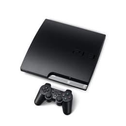 PlayStation 3 Slim - HDD 250 GB - Svart