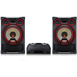 Lg CK99 Micro hi-fi system Bluetooth