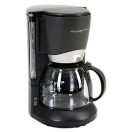 Kaffebryggare Rowenta CG 348 1,2500L - Svart/Silver