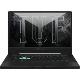 Asus TUF Dash F15 15"-tum - Core i7-11370H - 16GB - SSD 1 TBGB Nvidia GeForce RTX 3060 QWERTY - Engelsk