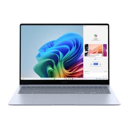 Samsung Galaxy Book4 Edge 15-tum (2024) - Snapdragon X Plus X1P-42-100 - 16GB - SSD 256 GB QWERTY - Italiensk