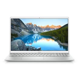 Dell Inspiron 5000 15-tum (2020) - Core i7 - Gen 10 (G) - 16GB - SSD 512 GB AZERTY - Fransk