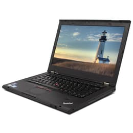 Lenovo ThinkPad T430s 14-tum () - Core i5-3320M - 4GB - HDD 320 GB AZERTY - Fransk