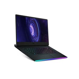 MSI GE66 Raider 10U 10UG-014BE 15"-tum - Core i9-10980HK - 32GB - SSD 2 TBGB NVIDIA GeForce RTX 3080 AZERTY - Fransk