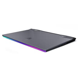 MSI GE66 Raider 10U 10UG-014BE 15"-tum - Core i9-10980HK - 32GB - SSD 2 TBGB NVIDIA GeForce RTX 3080 AZERTY - Fransk
