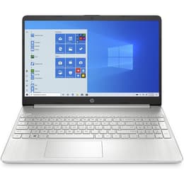 HP Laptop 15s-eq0046nl 15-tum (2018) - Ryzen 7 - 3000 Series (U) - 16GB - SSD 512 GB QWERTY - Italiensk