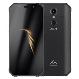 AGM A9 32GB - Svart - Olåst