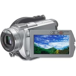Sony Handycam DCR-DVD505 Videokamera - Grå/Svart