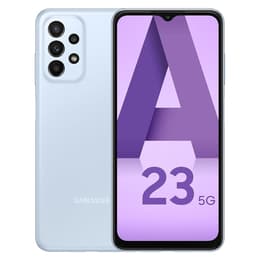 Galaxy A23 5G 64GB - Blå - Olåst - Dual-SIM