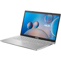 Asus VivoBook X415J 14-tum (2020) - Core i7 - Gen 10 (G) - 8GB - SSD 256 GB AZERTY - Fransk