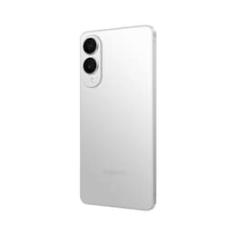 Galaxy S25 Edge 256GB - Silver - Olåst