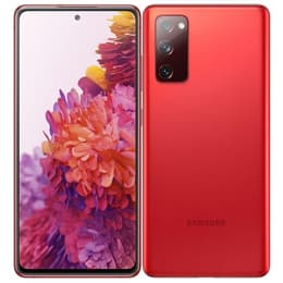 Galaxy S20 5G 128GB - Röd - Olåst