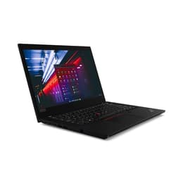 Lenovo ThinkPad L490 14-tum (2018) - Core i5 - Gen 8 (U) - 8GB - SSD 256 GB QWERTY - Spansk
