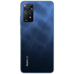 Xiaomi Redmi Note 11 Pro 5G 128GB - Blå - Olåst