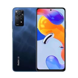 Xiaomi Redmi Note 11 Pro 5G 128GB - Blå - Olåst