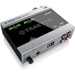 Native Instruments Traktor Scratch A6 Audio-tillbehör