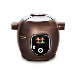 Robot cooker Moulinex Cookeo Plus EPC09 - CE851910 6,0000L -Brun