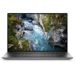 Dell Precision 5550 15-tum (2020) - Core i7 - Gen 10 (H) - 64GB - SSD 512 GB AZERTY - Fransk