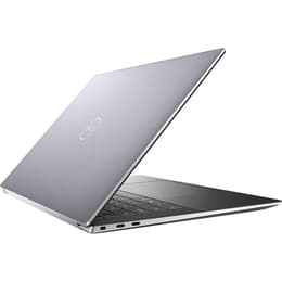 Dell Precision 5550 15-tum (2020) - Core i7 - Gen 10 (H) - 64GB - SSD 512 GB AZERTY - Fransk