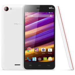 Wiko Jimmy 4GB - Apelsin - Olåst