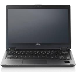Fujitsu LifeBook P728 12-tum (2017) - Core i5 - Gen 8 (U) - 8GB - SSD 256 GB QWERTZ - Tysk