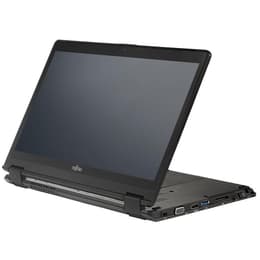 Fujitsu LifeBook P728 12-tum (2017) - Core i5 - Gen 8 (U) - 8GB - SSD 256 GB QWERTZ - Tysk