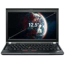 Lenovo ThinkPad X230i 12-tum (2012) - Core i3-3110M - 4GB - SSD 128 GB QWERTY - Engelsk