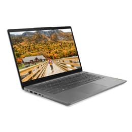 Lenovo IdeaPad 3 14-tum (2021) - Ryzen 3 - 5000 Series (U) - 8GB - SSD 256 GB AZERTY - Fransk