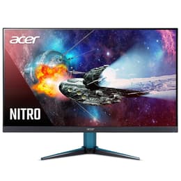 27-tum Acer Nitro VG271UM3 2560 x 1440 LCD Monitor Svart