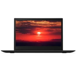 Lenovo ThinkPad X1 Yoga G3 14-tum (2018) - Core i5 - Gen 8 (U) - 8GB - SSD 256 GB QWERTZ - Tysk