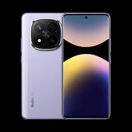 XIAOMI REDMI NOTE 14 PRO + 512GB - Lila - Olåst
