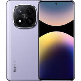 XIAOMI REDMI NOTE 14 PRO + 512GB - Lila - Olåst