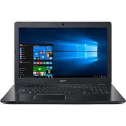 Acer Aspire F5-771G-561Q 17-tum () - Core i5-7500U - 8GB - HDD 1 TB AZERTY - Fransk