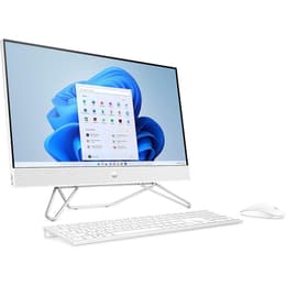 HP 24-CR0068NF 24" Core i3 3.8 GHz - SSD 256 GB - 8GB QWERTY - Engelsk
