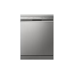 Lg DF242FPS Diskmaskin fristående cm - 12 till 16 kuvert