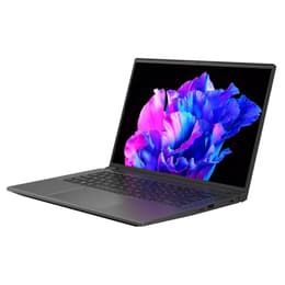 Acer Swift X 14-tum (2023) - Core i7 - Gen 13 (H) - 32GB - SSD 1 TB AZERTY - Fransk