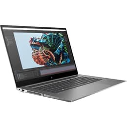 HP ZBook Studio G8 16-tum (2021) - Core i7 - Gen 11 (H) - 32GB - SSD 256 GB QWERTZ - Slovakisk