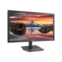 21,45-tum LG 22MP410-B 1920 x 1080 LED Monitor Svart
