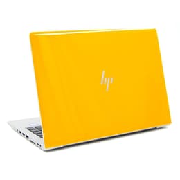 Hp EliteBook 840 G5 14-tum (2019) - Core i5-8250U - 8GB - SSD 512 GB AZERTY - Fransk