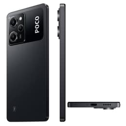 Xiaomi Poco X5 256GB - Svart - Olåst