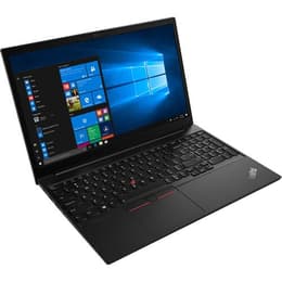 Lenovo ThinkPad E15 G2 15-tum (2021) - Core i5 - Gen 11 (G) - 8GB - SSD 256 GB AZERTY - Fransk