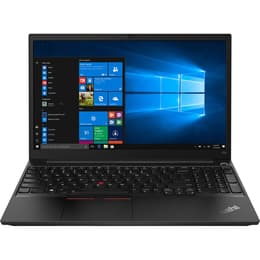 Lenovo ThinkPad E15 G2 15-tum (2021) - Core i5 - Gen 11 (G) - 8GB - SSD 256 GB AZERTY - Fransk