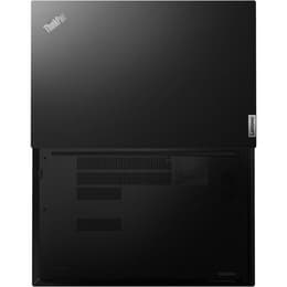 Lenovo ThinkPad E15 G2 15-tum (2021) - Core i5 - Gen 11 (G) - 8GB - SSD 256 GB AZERTY - Fransk