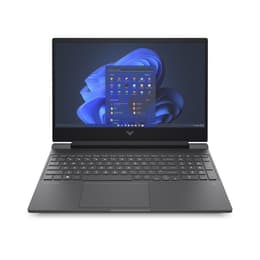 HP Victus 15-FB0202NF 15"-tum - Ryzen 5 5600H - 16GB - SSD 512 GBGB NVIDIA GeForce RTX 3050 AZERTY - Fransk