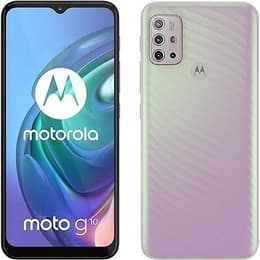 Motorola Moto G10 128GB - Pearl - Olåst
