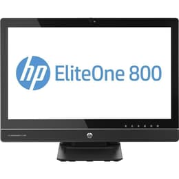 HP EliteOne 800 G1 AIO 23-tum Core i5 3 GHz - SSD 250 GB - 8GB