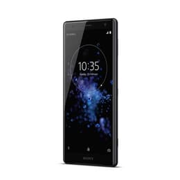 Xperia XZ2 64GB - Svart - Olåst