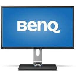 32-tum Benq BL3200PT 2560 x 1440 LED Monitor Svart