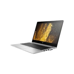 HP EliteBook 840 G6 14-tum (2019) - Core i5-8265U - 8GB - SSD 256 GB AZERTY - Fransk