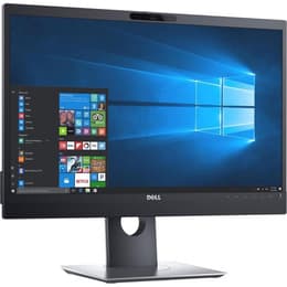 23,8-tum Dell P2418HZM 1920 x 1080 LED Monitor Svart